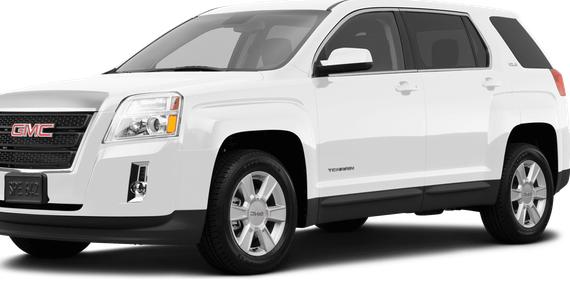 GMC TERRAIN 2013 2GKFLXE38D6419518 image