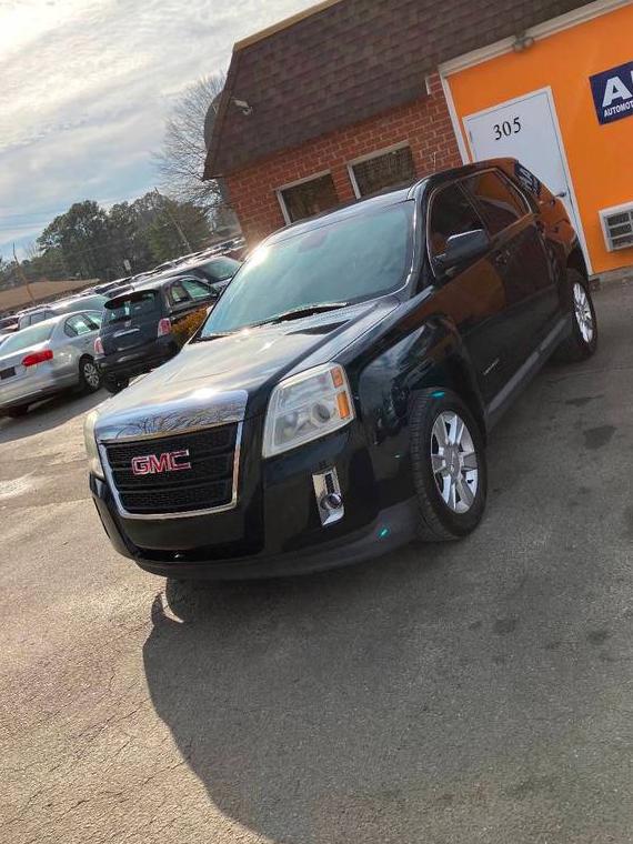 GMC TERRAIN 2013 2GKALMEK5D6358466 image