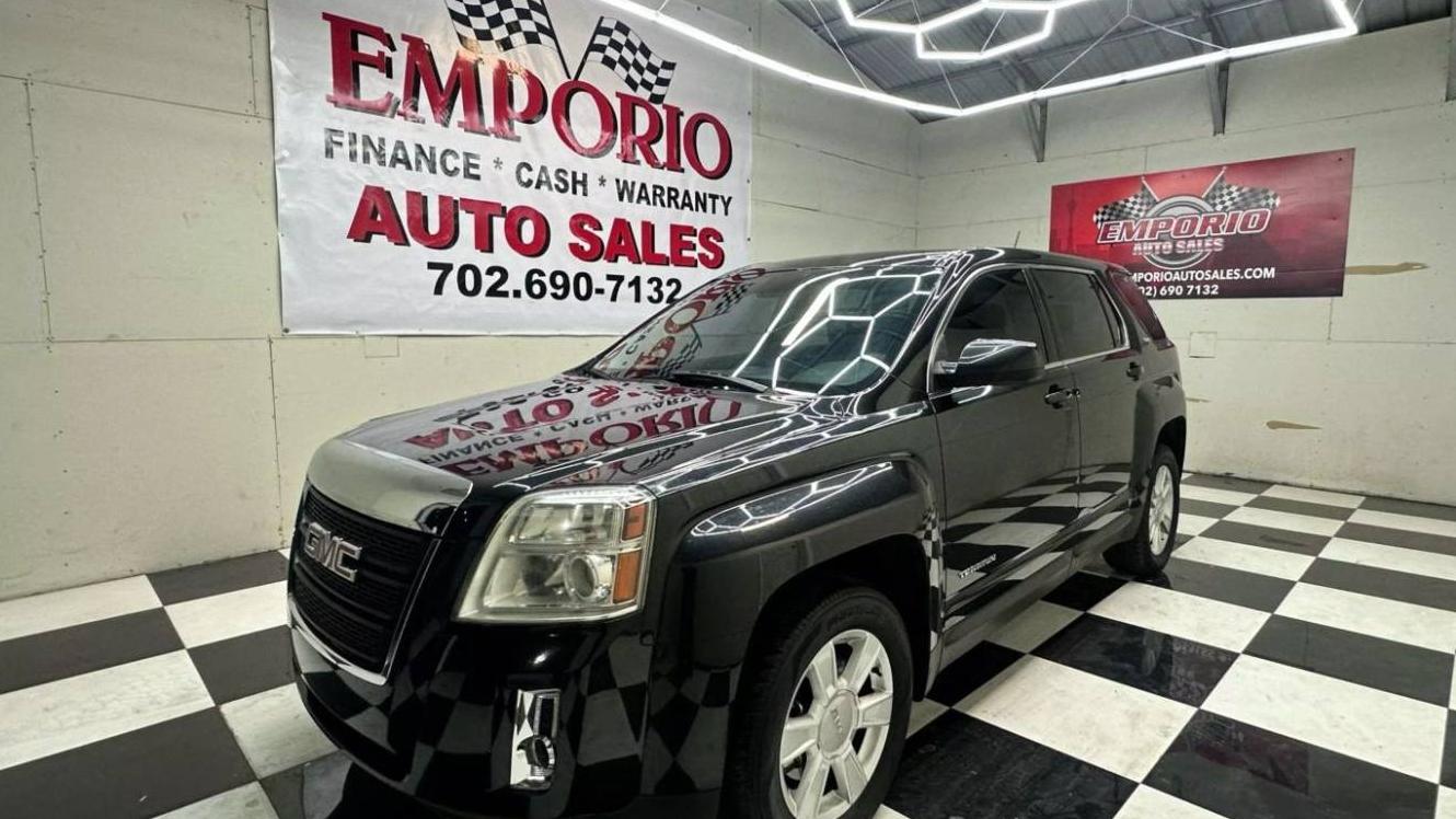 GMC TERRAIN 2013 2GKALMEK0D6415334 image