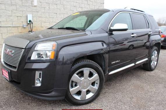 GMC TERRAIN 2013 2GKFLZE3XD6407222 image
