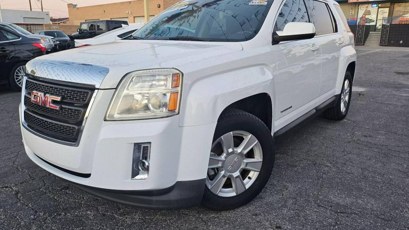 GMC TERRAIN 2013 2GKALSEK4D6267015 image