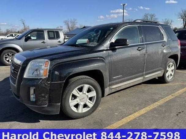 GMC TERRAIN 2013 2GKALSEK6D6306526 image