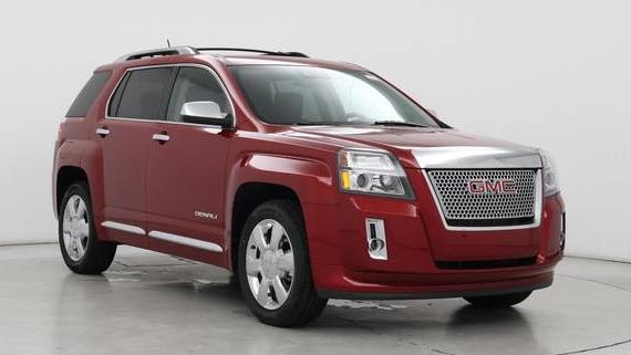 GMC TERRAIN 2013 2GKFLZE34D6160618 image