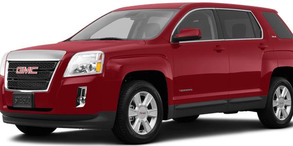 GMC TERRAIN 2013 2GKALMEK7D6429649 image