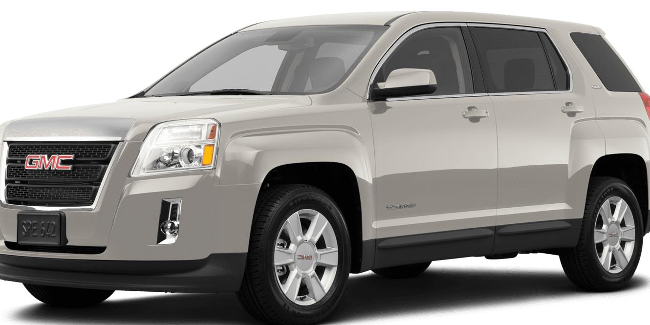 GMC TERRAIN 2013 2GKALUEK6D6342440 image