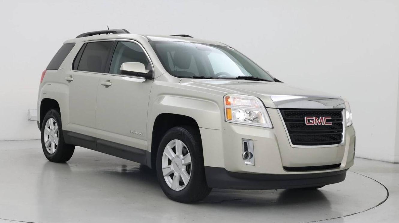 GMC TERRAIN 2013 2GKALUEK9D6381135 image