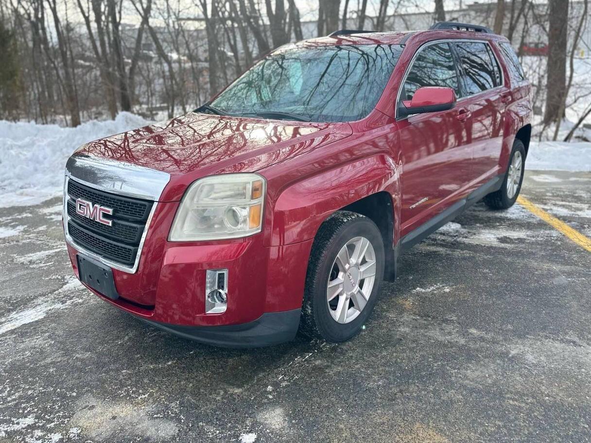 GMC TERRAIN 2013 2GKFLVEK9D6423699 image