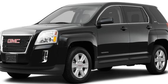 GMC TERRAIN 2013 2GKALMEK6D6175772 image