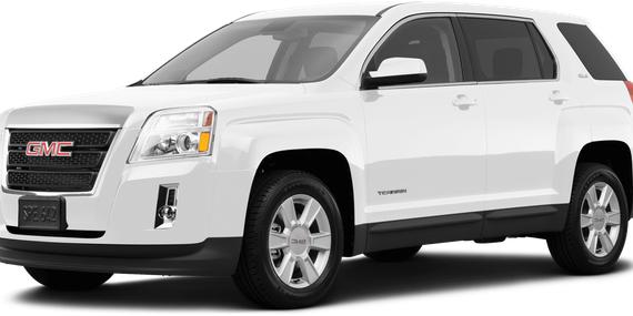 GMC TERRAIN 2013 2GKFLVEK8D6240567 image