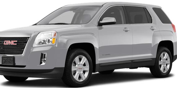 GMC TERRAIN 2013 2GKALMEKXD6171269 image