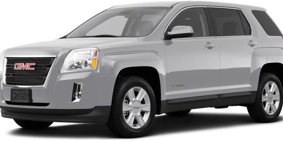GMC TERRAIN 2013 2GKALWEK8D6250273 image