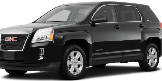 GMC TERRAIN 2013 2GKALWEK6D6112277 image