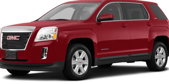 GMC TERRAIN 2013 2GKALMEK2D6358750 image