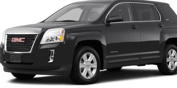 GMC TERRAIN 2013 2GKFLVE3XD6181384 image
