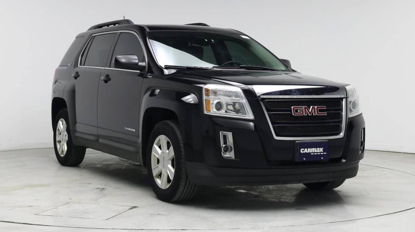 GMC TERRAIN 2013 2GKFLVE38D6427672 image