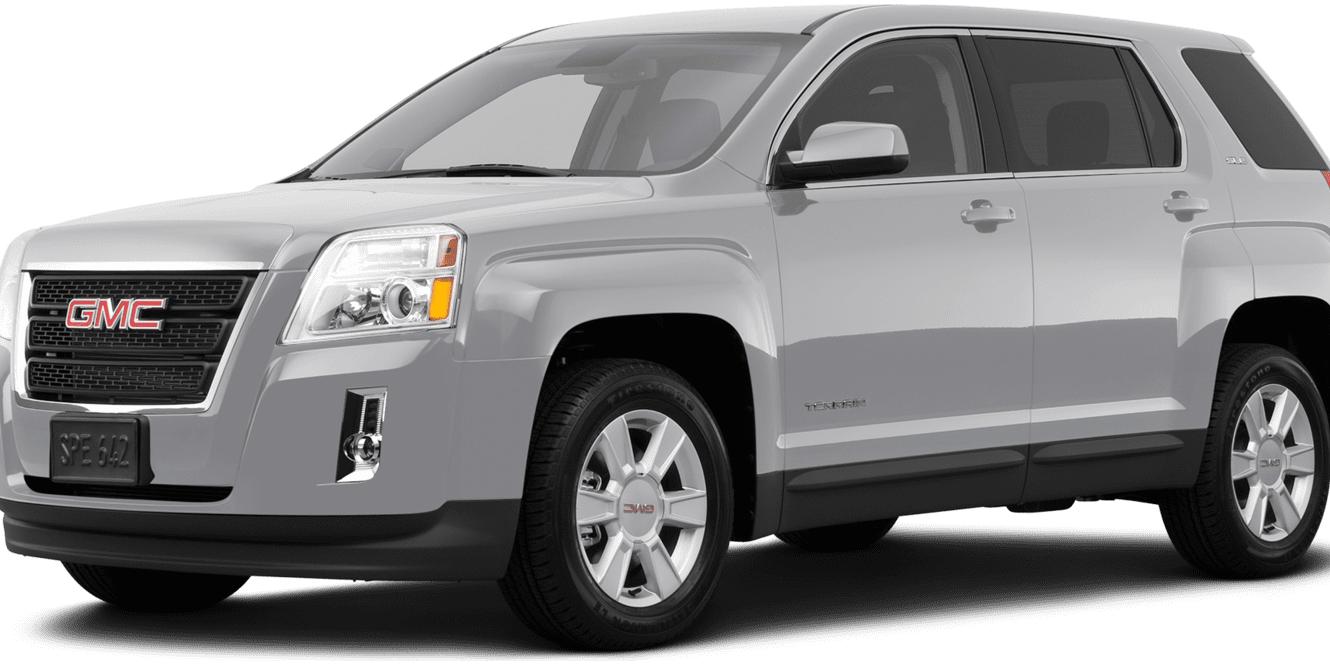 GMC TERRAIN 2013 2GKALSEK0D6224484 image