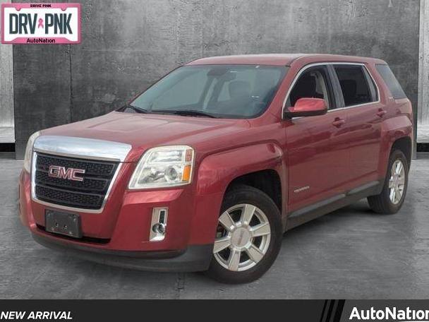 GMC TERRAIN 2013 2GKALMEK2D6277764 image