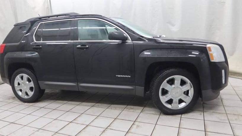 GMC TERRAIN 2013 2GKFLVE35D6350355 image