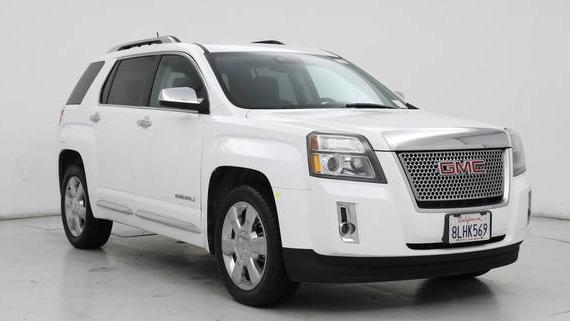 GMC TERRAIN 2013 2GKFLZE33D6154356 image