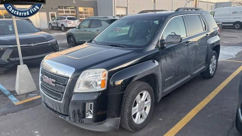 GMC TERRAIN 2013 2GKFLSE33D6171469 image