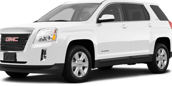 GMC TERRAIN 2013 2GKFLZE37D6234338 image