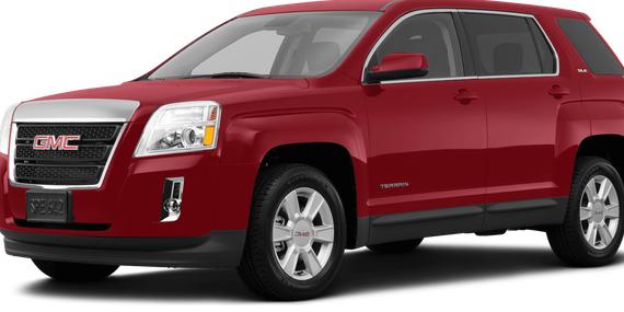 GMC TERRAIN 2013 2GKALMEK0D6347214 image