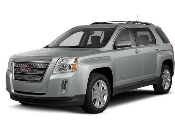 GMC TERRAIN 2013 2GKFLVEK4D6164409 image