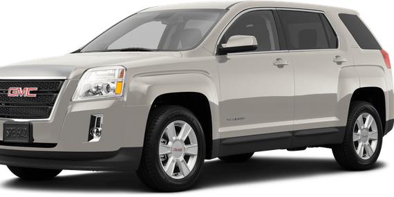 GMC TERRAIN 2013 2GKFLTE30D6412667 image