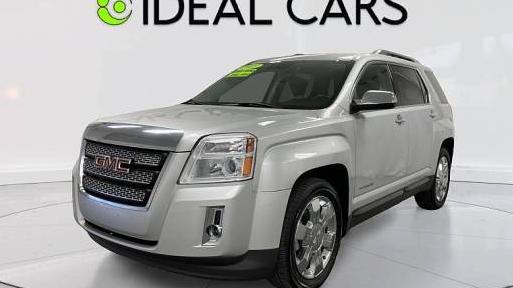 GMC TERRAIN 2013 2GKFLXE36D6412180 image