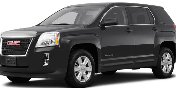 GMC TERRAIN 2013 2GKFLTEK1D6269865 image
