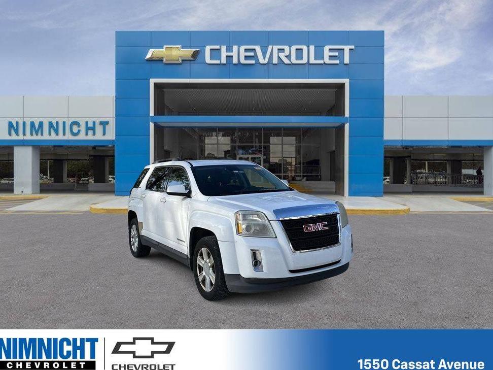 GMC TERRAIN 2013 2GKALSEK4D6213813 image