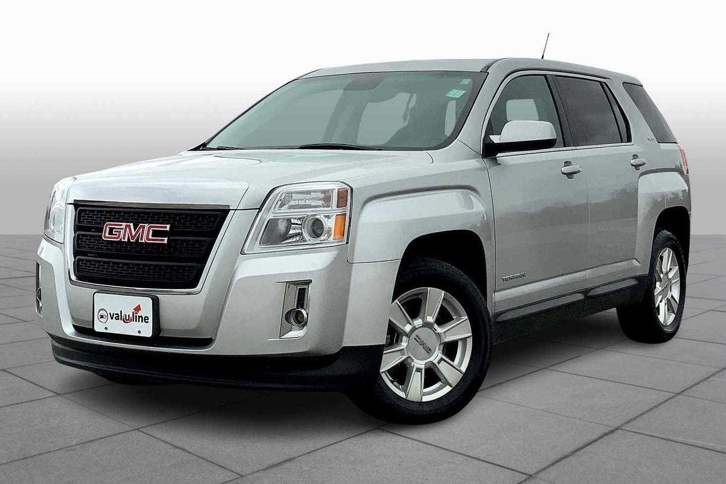 GMC TERRAIN 2013 2GKALMEK8D6137251 image