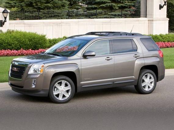 GMC TERRAIN 2013 2GKALUEK2D6328714 image