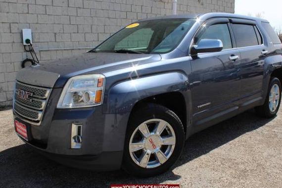GMC TERRAIN 2013 2GKFLREK4D6111068 image