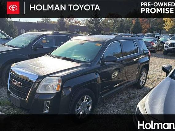 GMC TERRAIN 2013 2GKALSEK1D6329146 image