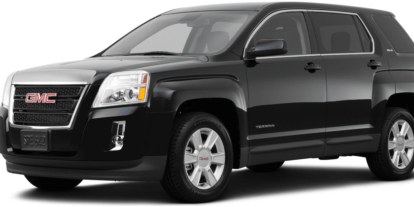 GMC TERRAIN 2013 2GKFLVEK7D6215398 image