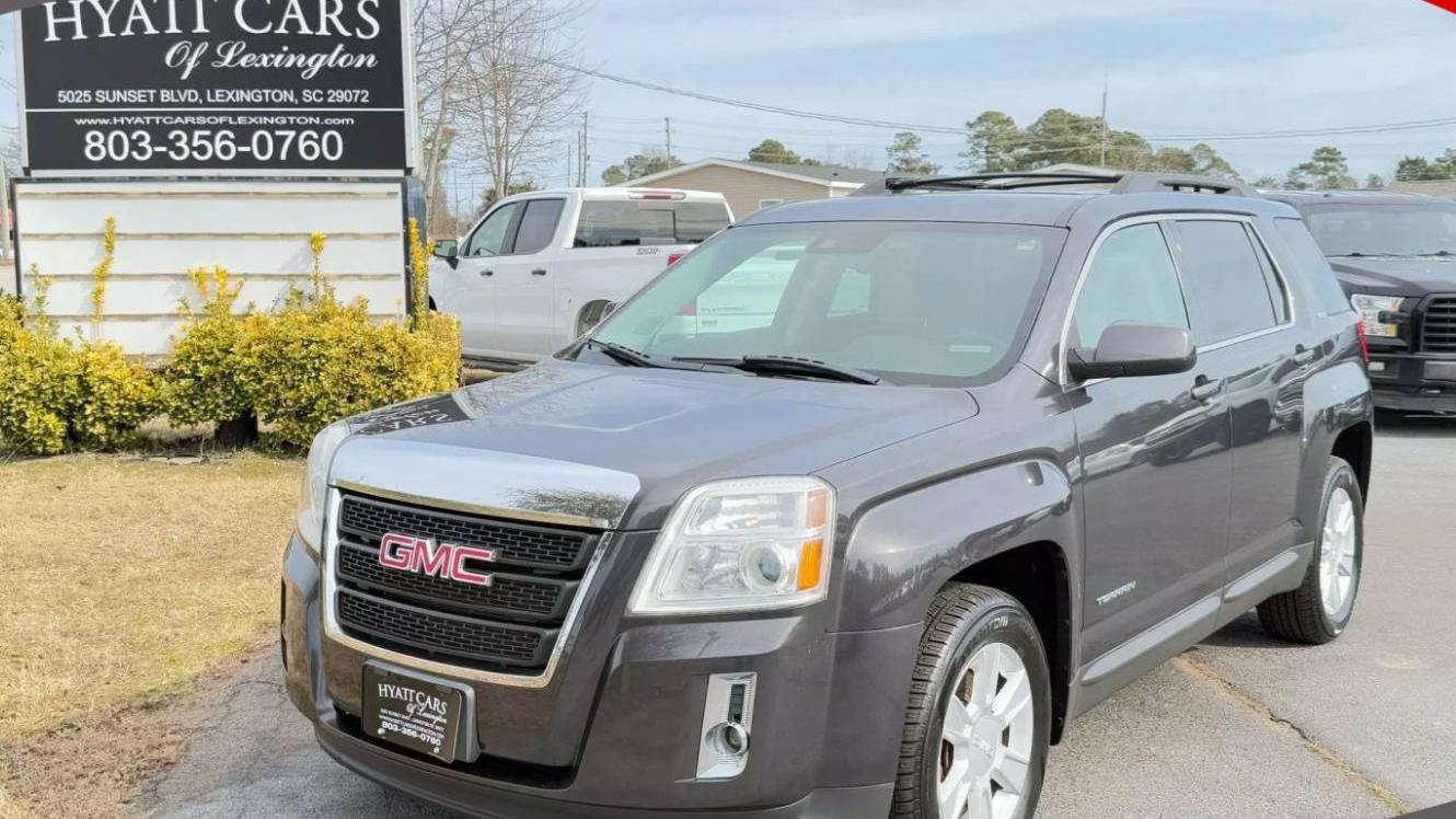 GMC TERRAIN 2013 2GKFLVEK5D6208420 image