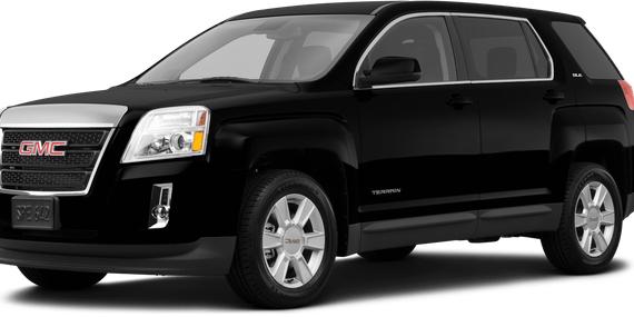GMC TERRAIN 2013 2GKALWEK2D6343077 image