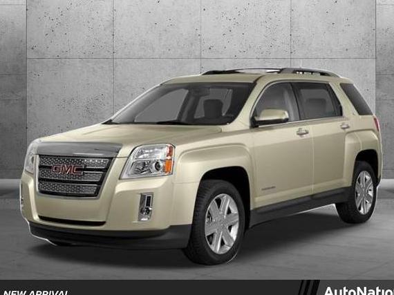 GMC TERRAIN 2013 2GKALUEK1D6393263 image