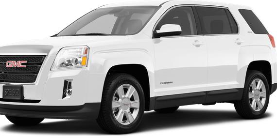 GMC TERRAIN 2013 2GKALMEK7D6202798 image