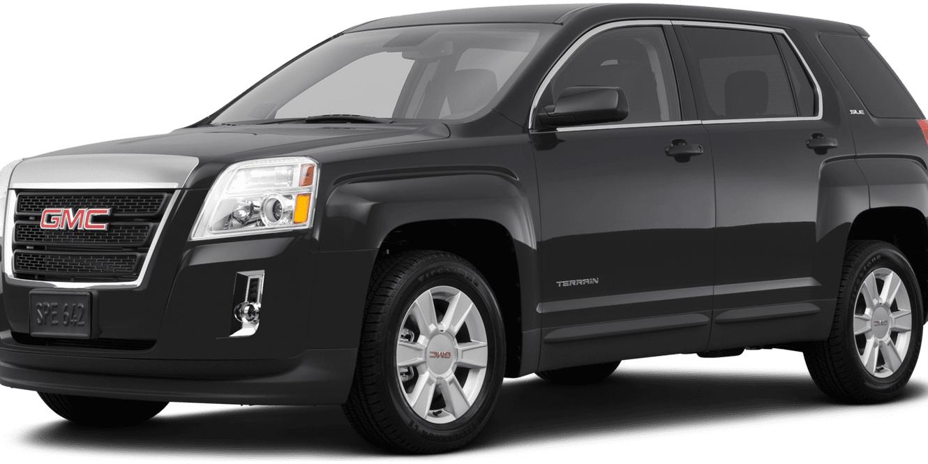 GMC TERRAIN 2013 2GKFLVEK7D6377032 image