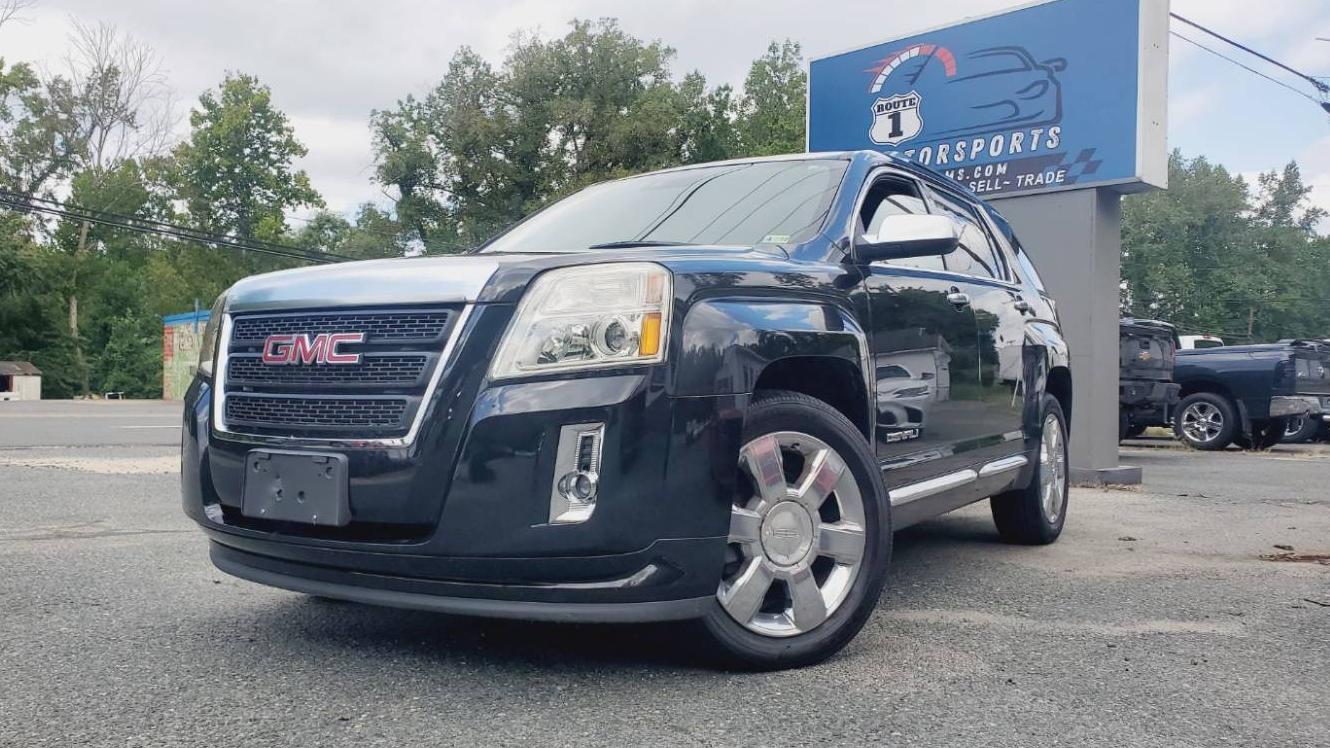 GMC TERRAIN 2013 2GKFLZE35D6425160 image