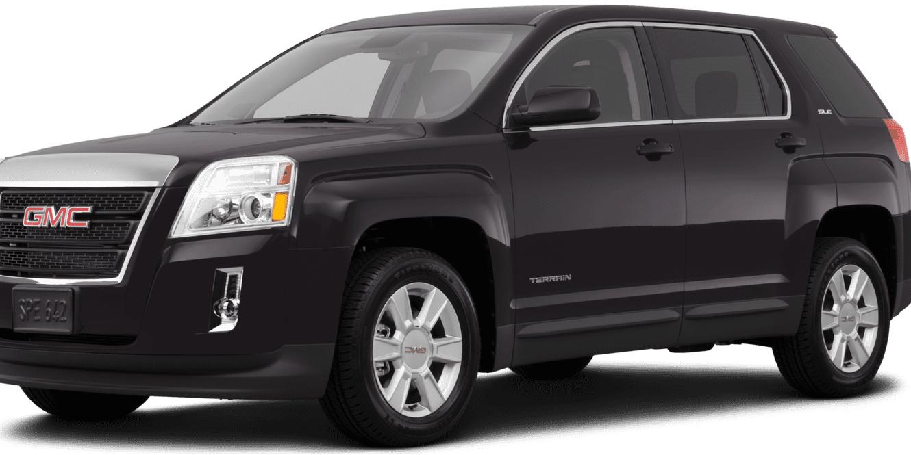 GMC TERRAIN 2013 2GKFLREK7D6149345 image