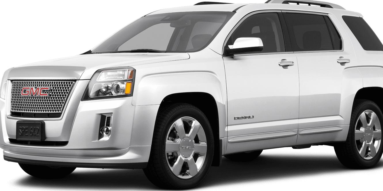 GMC TERRAIN 2013 2GKALYEK2D6289081 image