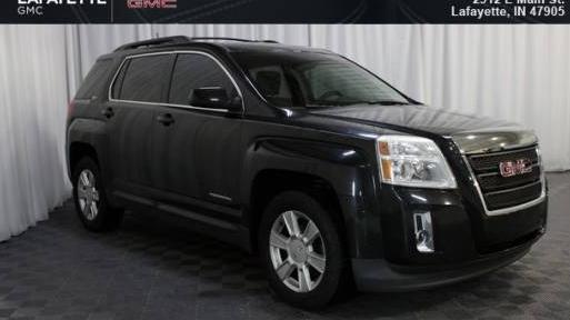 GMC TERRAIN 2013 2GKALUEK1D6373708 image