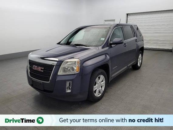 GMC TERRAIN 2013 2GKFLREK3D6300973 image