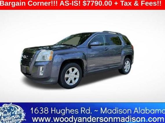 GMC TERRAIN 2013 2GKALSEK4D6188900 image