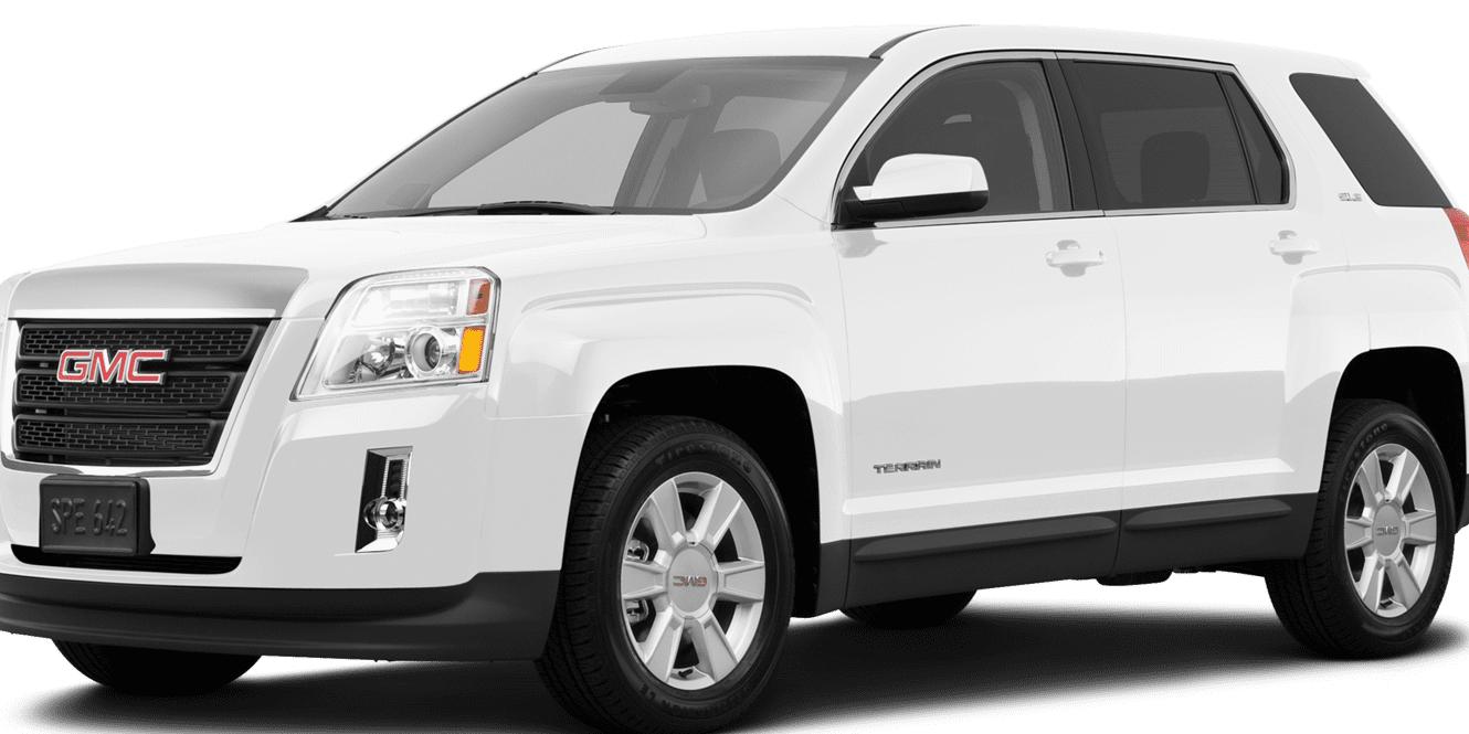 GMC TERRAIN 2013 2GKALUEK0D6252880 image