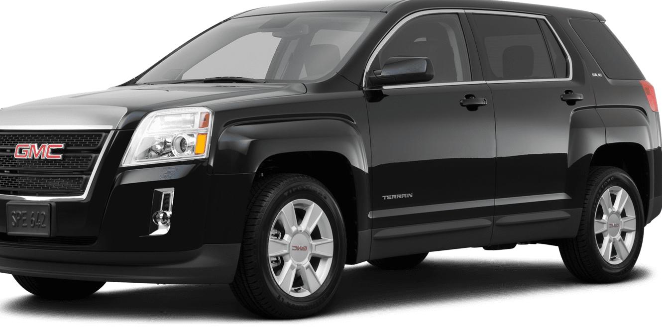 GMC TERRAIN 2013 2GKALSEK4D6149496 image