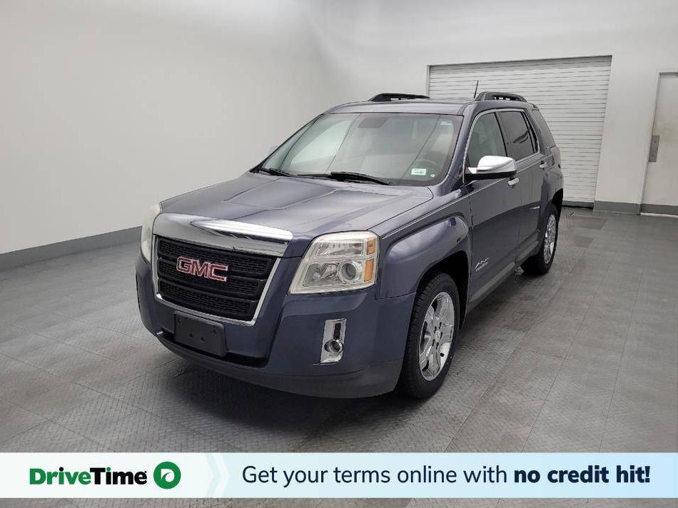 GMC TERRAIN 2013 2GKALSEK6D6367777 image